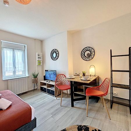 L'Auberge De La Gare, Appartements Tout Confort, Proches Gare Yzeure ภายนอก รูปภาพ