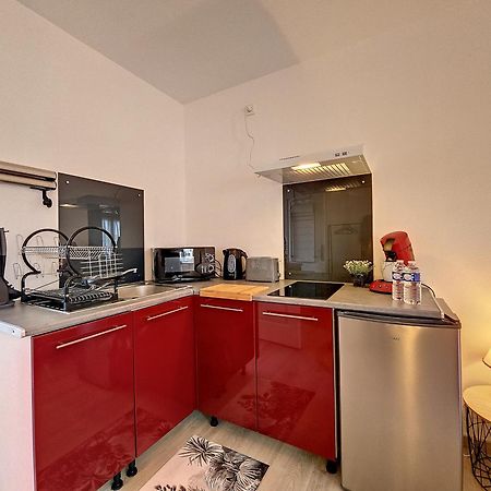 L'Auberge De La Gare, Appartements Tout Confort, Proches Gare Yzeure ภายนอก รูปภาพ