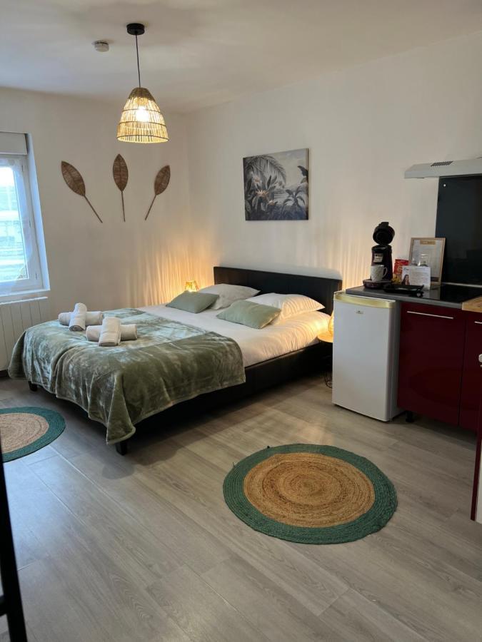 L'Auberge De La Gare, Appartements Tout Confort, Proches Gare Yzeure ภายนอก รูปภาพ