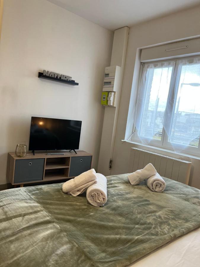 L'Auberge De La Gare, Appartements Tout Confort, Proches Gare Yzeure ภายนอก รูปภาพ